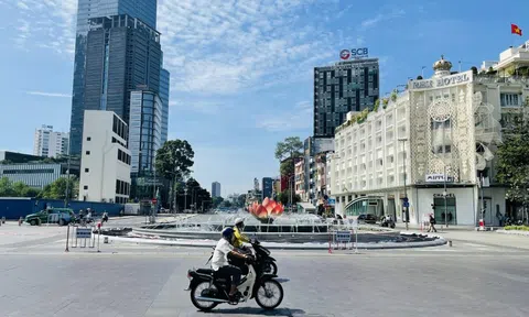 TP HCM: Cấm xe nhiều tuyến đường trung tâm từ nay đến Tết nguyên đán