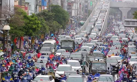 Bao giờ đường vành đai 2 thông xe?