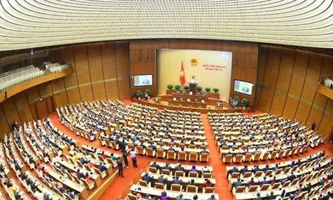 Khai mạc kỳ họp Quốc hội bất thường lần thứ hai, quyết định những vấn đề cấp bách