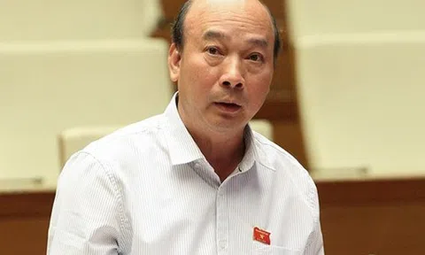 Đề nghị cho thôi làm nhiệm vụ đại biểu Quốc hội với nguyên chủ tịch TKV Lê Minh Chuẩn