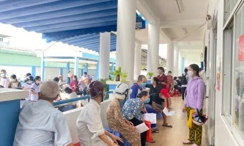 Tp.HCM chưa phát hiện biến thể phụ XBB.1.5