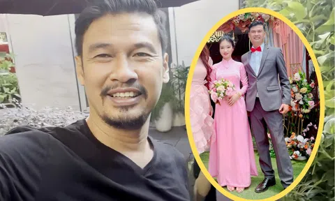 Tiết Cương kể kỷ niệm nhớ đời trong ngày cưới