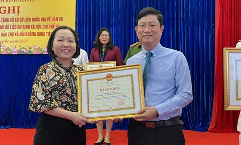 Bình Dương: Những con số ấn tượng sau hơn "35 ngày đêm" số hóa