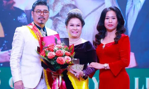 Công ty tổ chức vinh danh "nhà thơ thế giới" Tống Thu Ngân bị phạt 75 triệu đồng