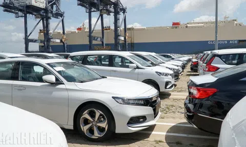 Ô tô từ các nước ASEAN vào Việt Nam được gia hạn miễn thuế nhập khẩu