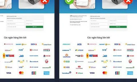 Cận Tết, coi chừng bị lừa đảo chiếm đoạt tiền trong tài khoản