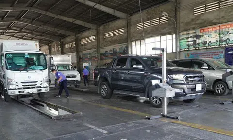 Sẽ có App lấy số đăng kiểm cho TPHCM và khu vực Đông Nam Bộ