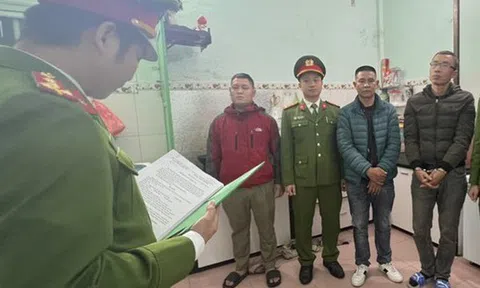 Bắt 2 đối tượng từ Hà Nội vào Huế cho vay lãi "cắt cổ" 421%/năm