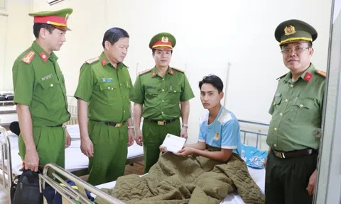 Thông tin mới nhất về sức khỏe 3 chiến sỹ trong vụ lật xe chữa cháy