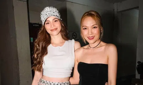 Hồ Ngọc Hà xin lỗi Mỹ Tâm nếu có 'bất kỳ sự so sánh nào'