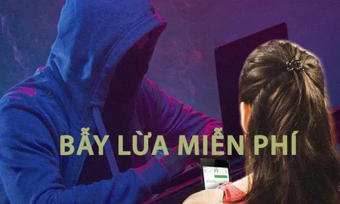 Bị khóa máy, tống tiền, iPhone biến thành 'cục gạch' vì tin vào món hời 'miễn phí'