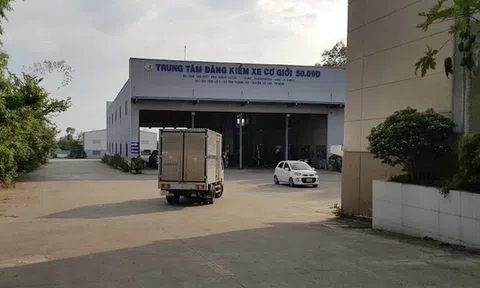 5 đăng kiểm viên biệt phái vào TP HCM đồng loạt xin nghỉ phép hiện ra sao?