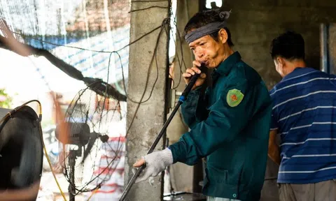 Những người hiếm hoi giữ nghề “thổi ra tiền”