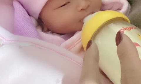 Bé gái mới sinh bị bỏ rơi trước cổng nhà giữa trời giá rét