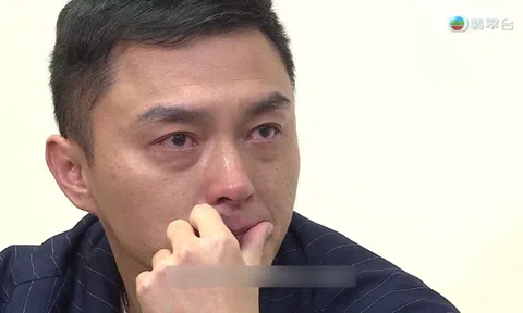 Tài tử TVB trải lòng về chuỗi ngày dày vò trong tù