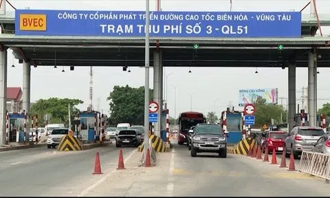 Chính thức tạm dừng thu phí dự án BOT Quốc lộ 51 từ ngày 13/1
