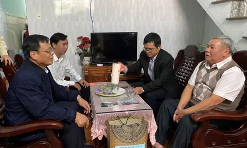 Đà Nẵng tri ân nhân chứng từng sống và làm việc tại Hoàng Sa