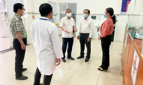 Tp.HCM: Một bệnh viện phải rút kinh nghiệm vì sự "thờ ơ" khi cấp cứu