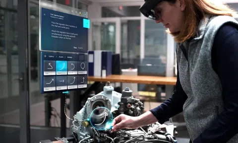 Microsoft hé lộ thông tin đầu tiên về Windows 12