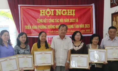 Hội Luật gia tỉnh Vĩnh Long: Phát huy tích cực vai trò của Hội