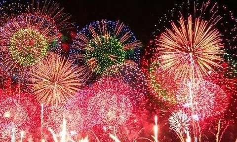 Nghệ An sẽ tổ chức bắn pháo hoa 15 phút để chào đón năm mới