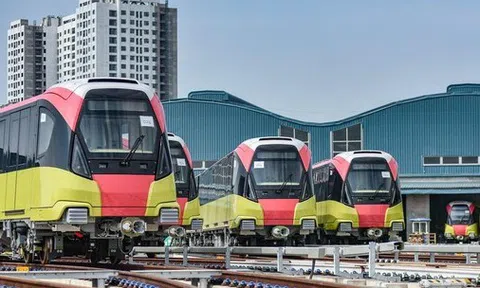 Đường sắt đô thị Nhổn - ga Hà Nội tăng hơn 6 nghìn tỷ do chậm trễ tiến độ