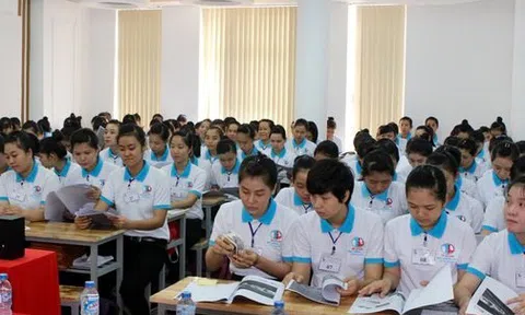 Năm 2023, đưa 110.000 lao động đi làm việc ở nước ngoài