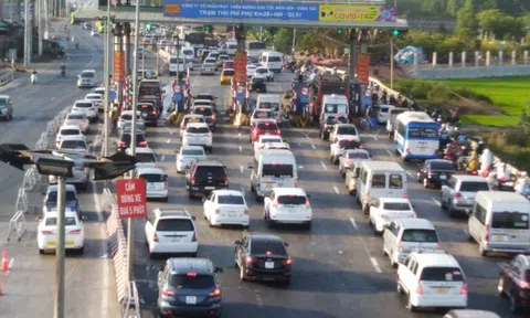 Tạm dừng thu phí dự án BOT trên Quốc lộ 51 từ ngày 13-1