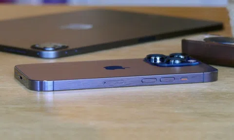 Những cải tiến trên iPhone 15 Pro