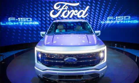 Doanh số xe điện Ford tăng gấp đôi trong năm 2022, giữ vững vị trí thứ 2 thế giới