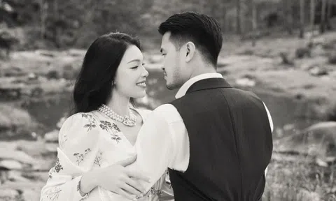 Linh Rin và Phillip Nguyễn kỷ niệm một năm đính hôn