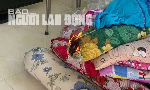 Nguyên nhân “sốc” vụ đồ đạc bốc cháy trong nhà ở Hậu Giang