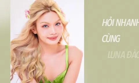 Luna Đào: 'Tôi luôn hết mình khi yêu'