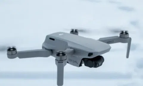 Máy bay không người lái sẽ có thể nhìn xuyên tường