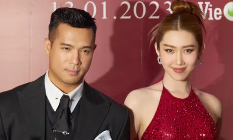 Thúy Ngân tiết lộ lý do khó diễn cảnh hôn với Trương Thế Vinh