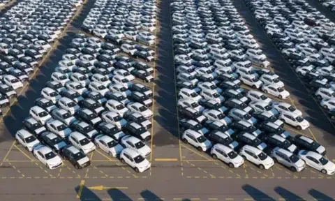 Ấn Độ vượt qua Nhật Bản lọt top 3 thị trường ô tô lớn nhất toàn cầu