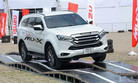 10 ô tô bán ít nhất Việt Nam năm 2022