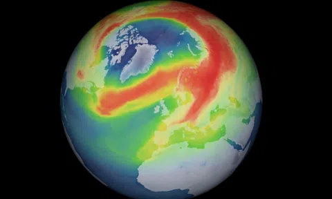 Tầng ozone có thể phục hồi hoàn toàn trong 40 năm tới