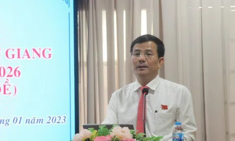 Bầu bổ sung 3 Ủy viên UBND tỉnh Hậu Giang