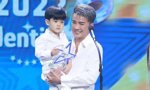 Đàm Vĩnh Hưng: Tôi sợ con trai chịu ác cảm vì những ồn ào của mình