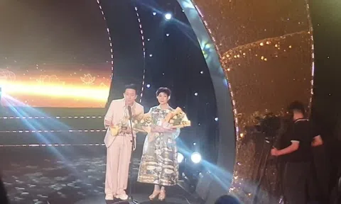 Trấn Thành là diễn viên điện ảnh nổi bật của năm