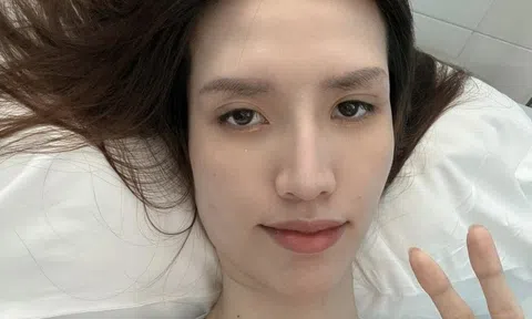 Người mẫu Hồng Xuân phẫu thuật thay van tim