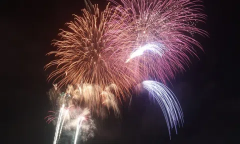 Tp.Quảng Ngãi huỷ bắn pháo hoa một điểm đón giao thừa