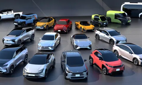 Lộ diện thương hiệu ô tô được khách hàng tìm kiếm nhiều nhất năm 2022