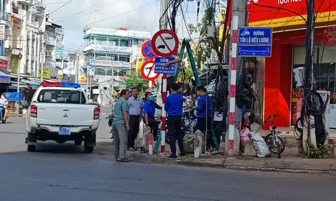 Dời trạm thu phí gây bức xúc ở Châu Đốc