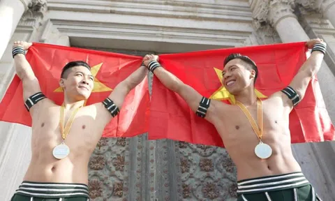 Quốc Cơ - Quốc Nghiệp chuẩn bị xác lập kỷ lục Guinness mới