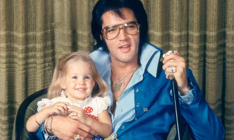 Đời thăng trầm của ái nữ huyền thoại Elvis Presley