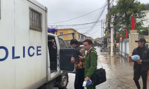 Thanh niên có lai lịch bất hảo đón Tết trong "trại" vì đánh dã man bạn nhậu