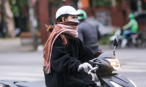 Miền Bắc đón không khí lạnh mạnh