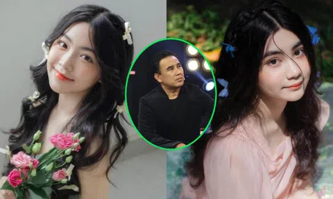 Quyền Linh nói gì khi hai con gái nổi tiếng trên mạng xã hội?